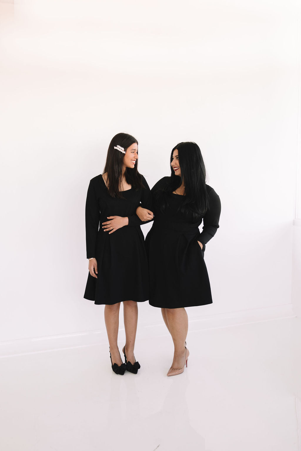 Short Bella Dress- FINAL SALE