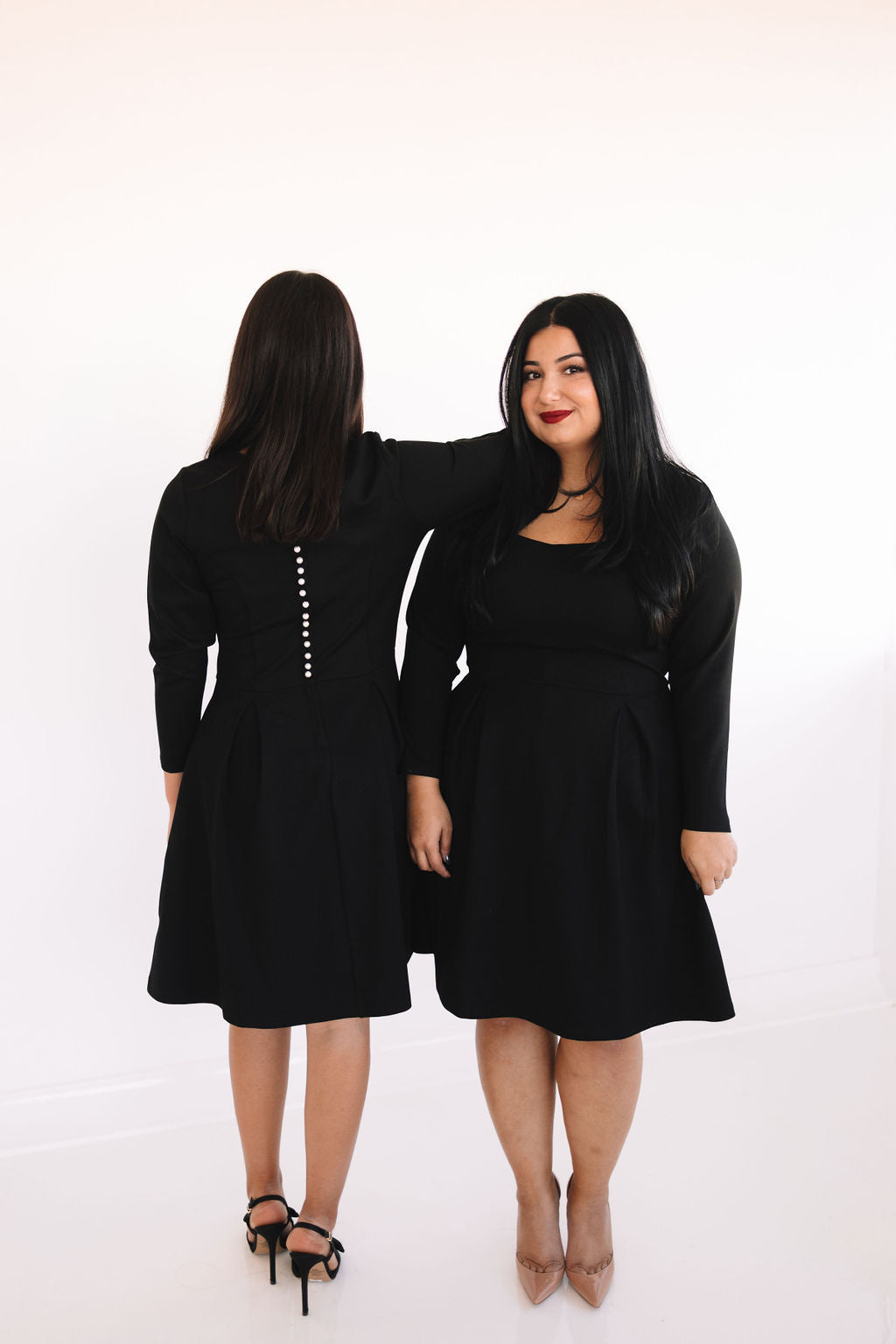 Short Bella Dress- FINAL SALE