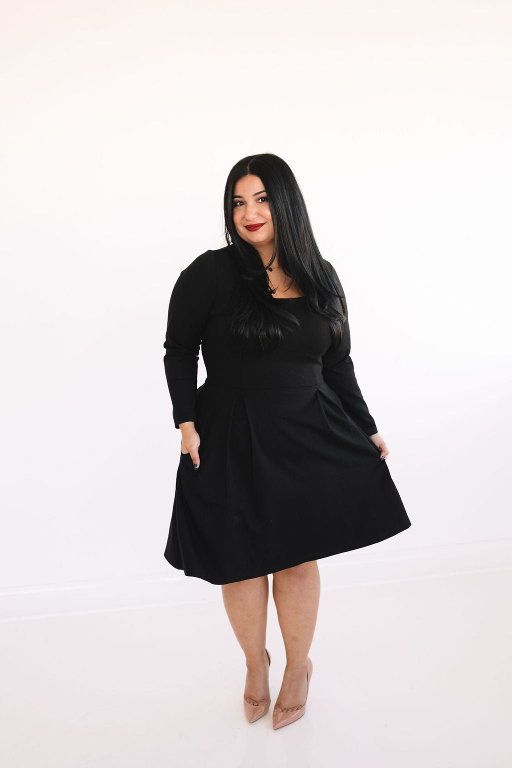 Short Bella Dress- FINAL SALE