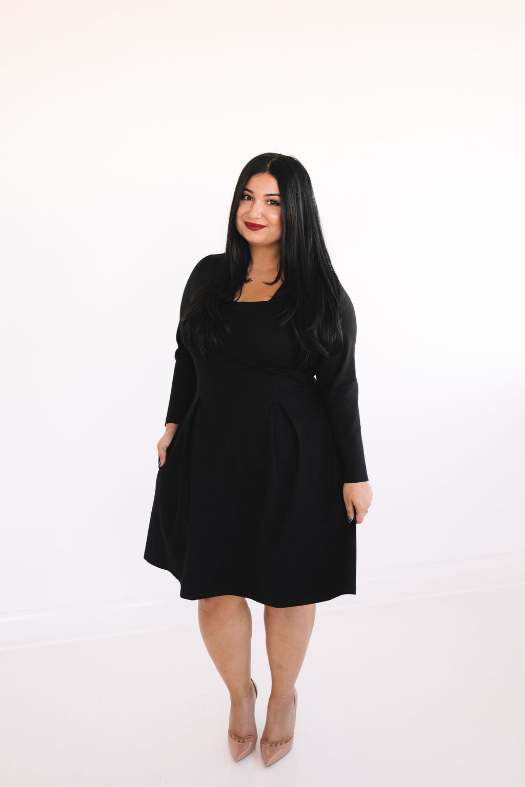 Short Bella Dress- FINAL SALE