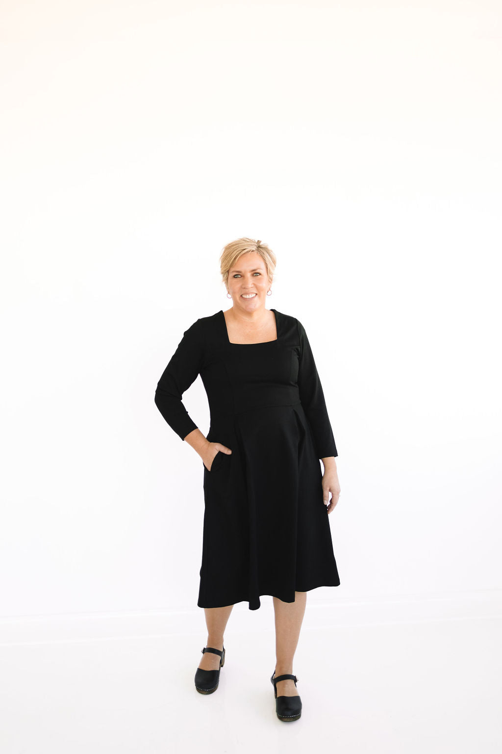 Bella Dress- FINAL SALE
