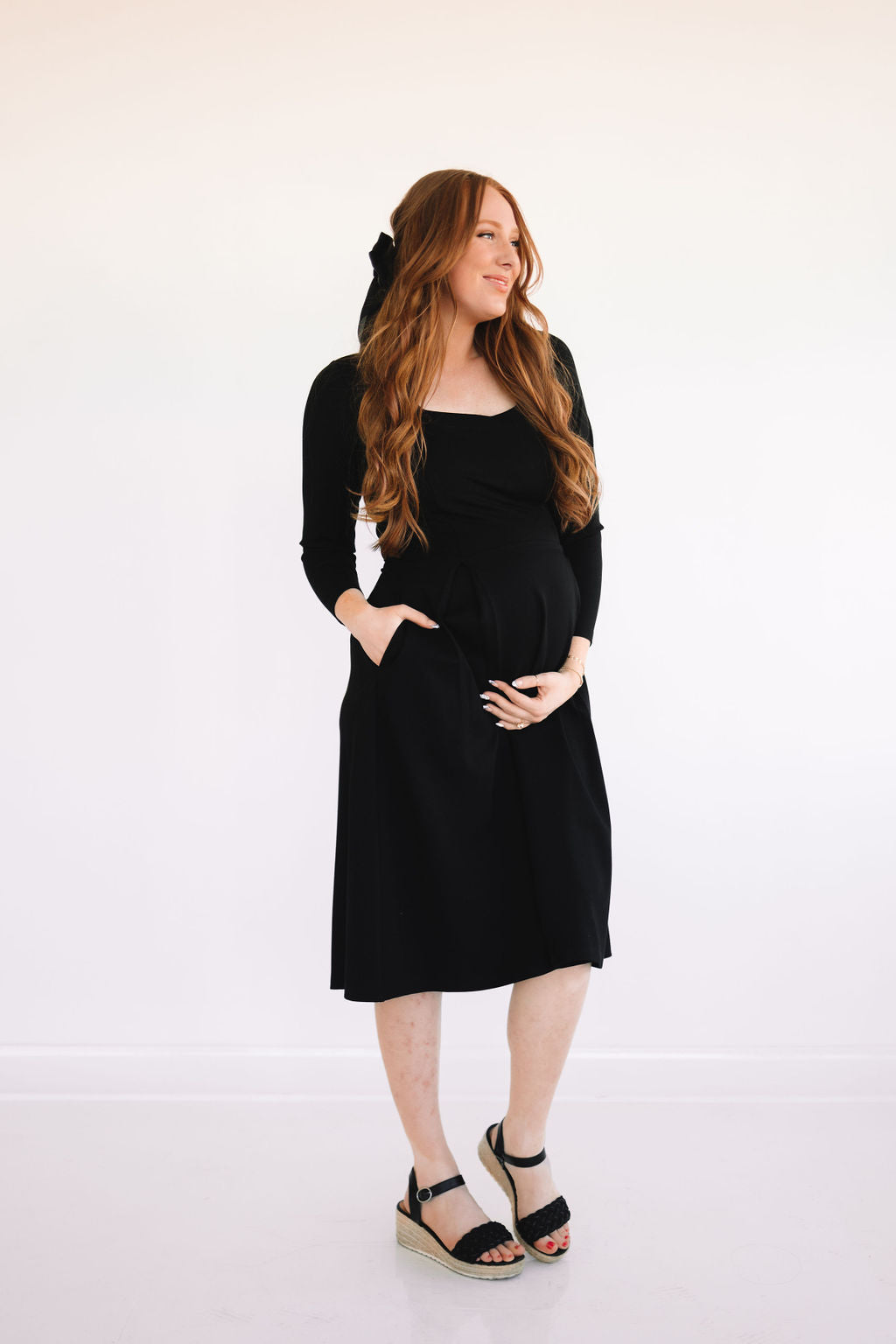 Bella Dress- FINAL SALE