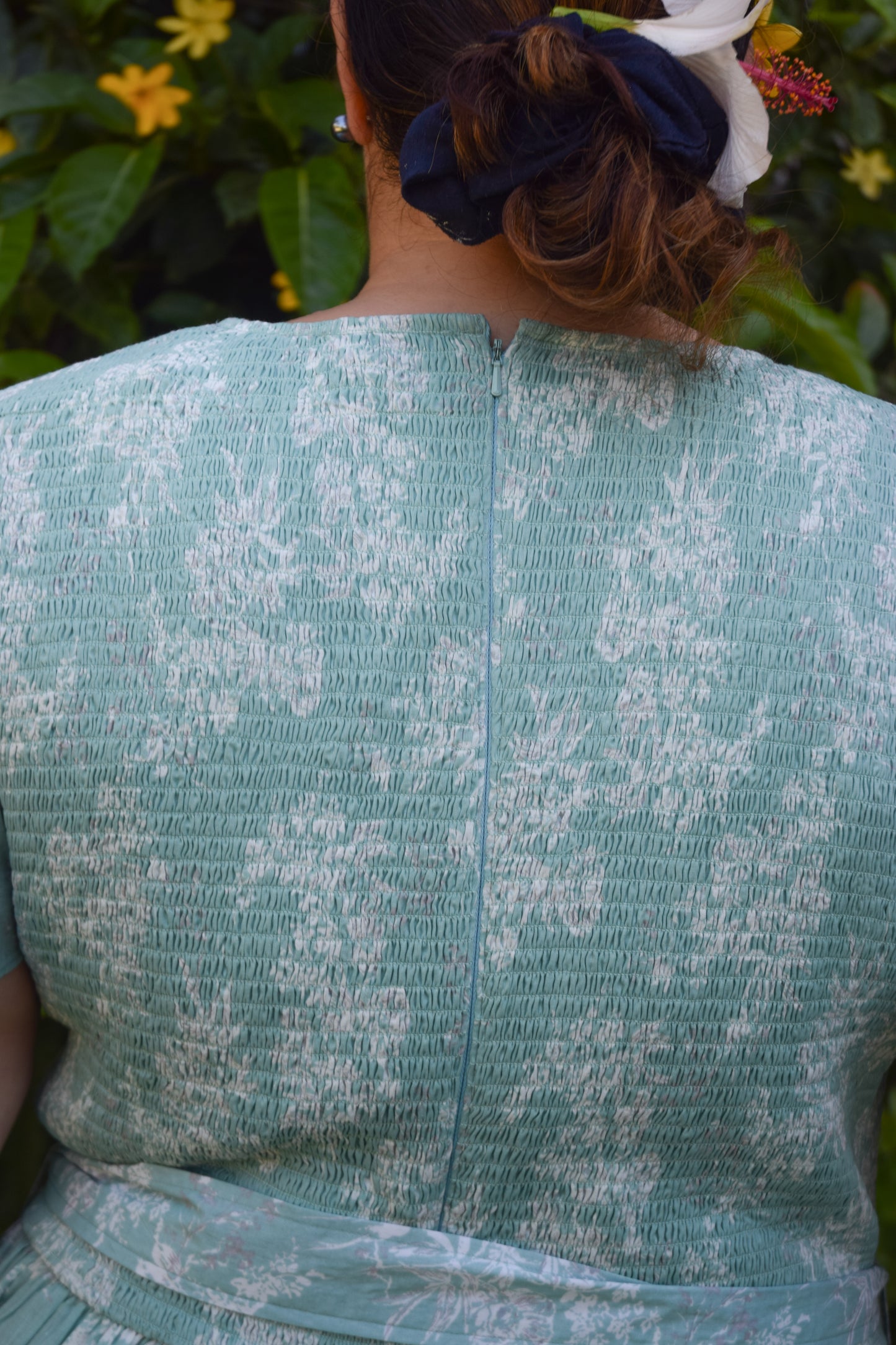 Savannah Dress in Teal- FINAL SALE