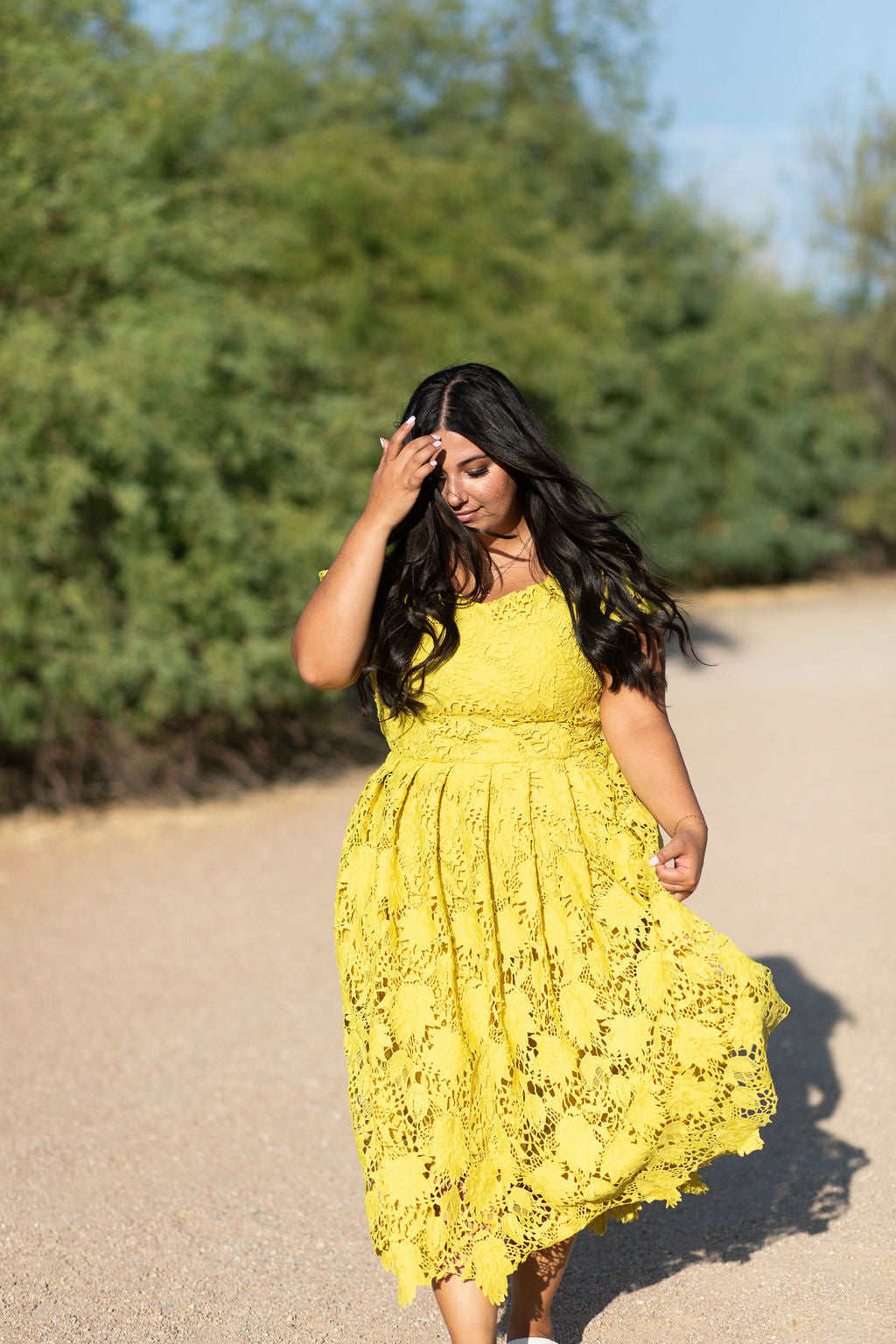 Phoebe Dress- FINAL SALE