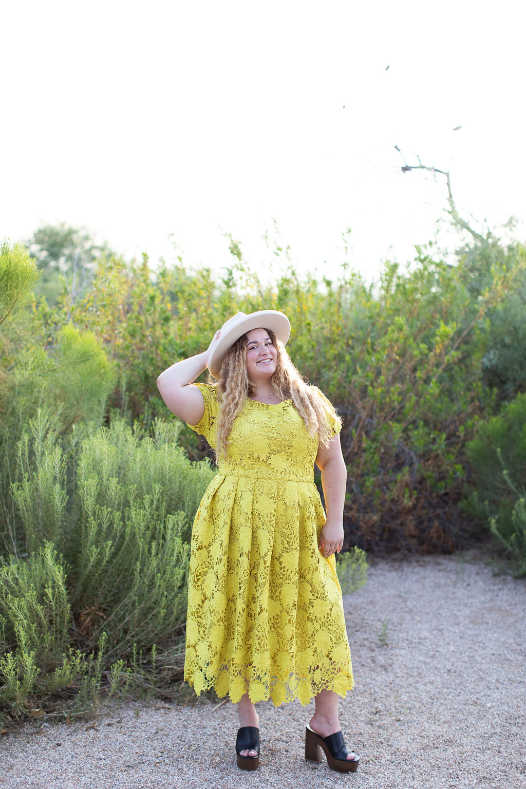 Phoebe Dress- FINAL SALE