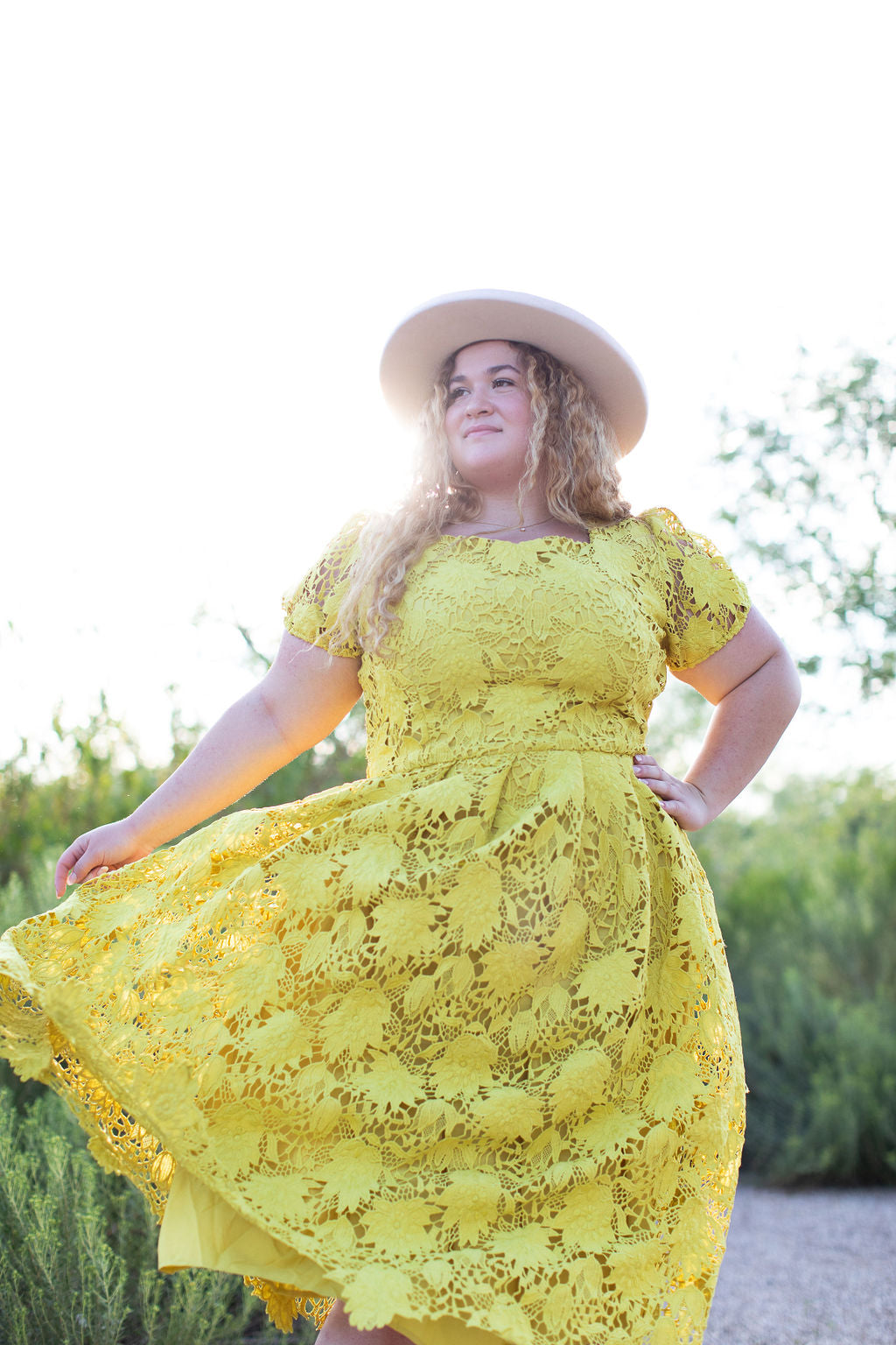 Phoebe Dress- FINAL SALE