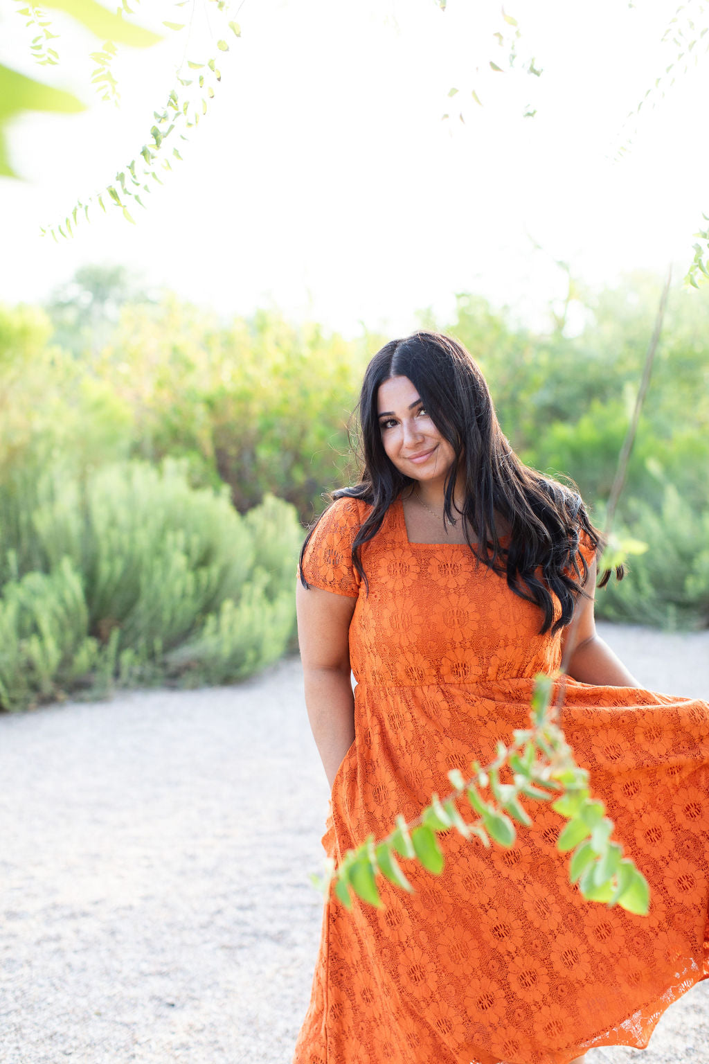 Sophia Dress- FINAL SALE