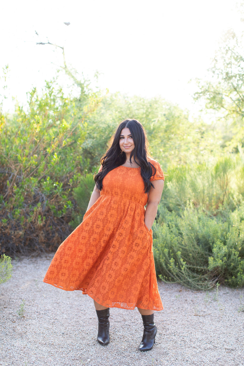 Sophia Dress- FINAL SALE