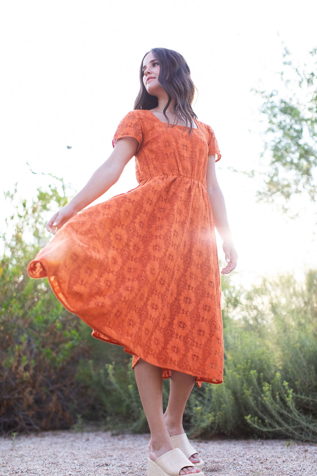 Sophia Dress- FINAL SALE