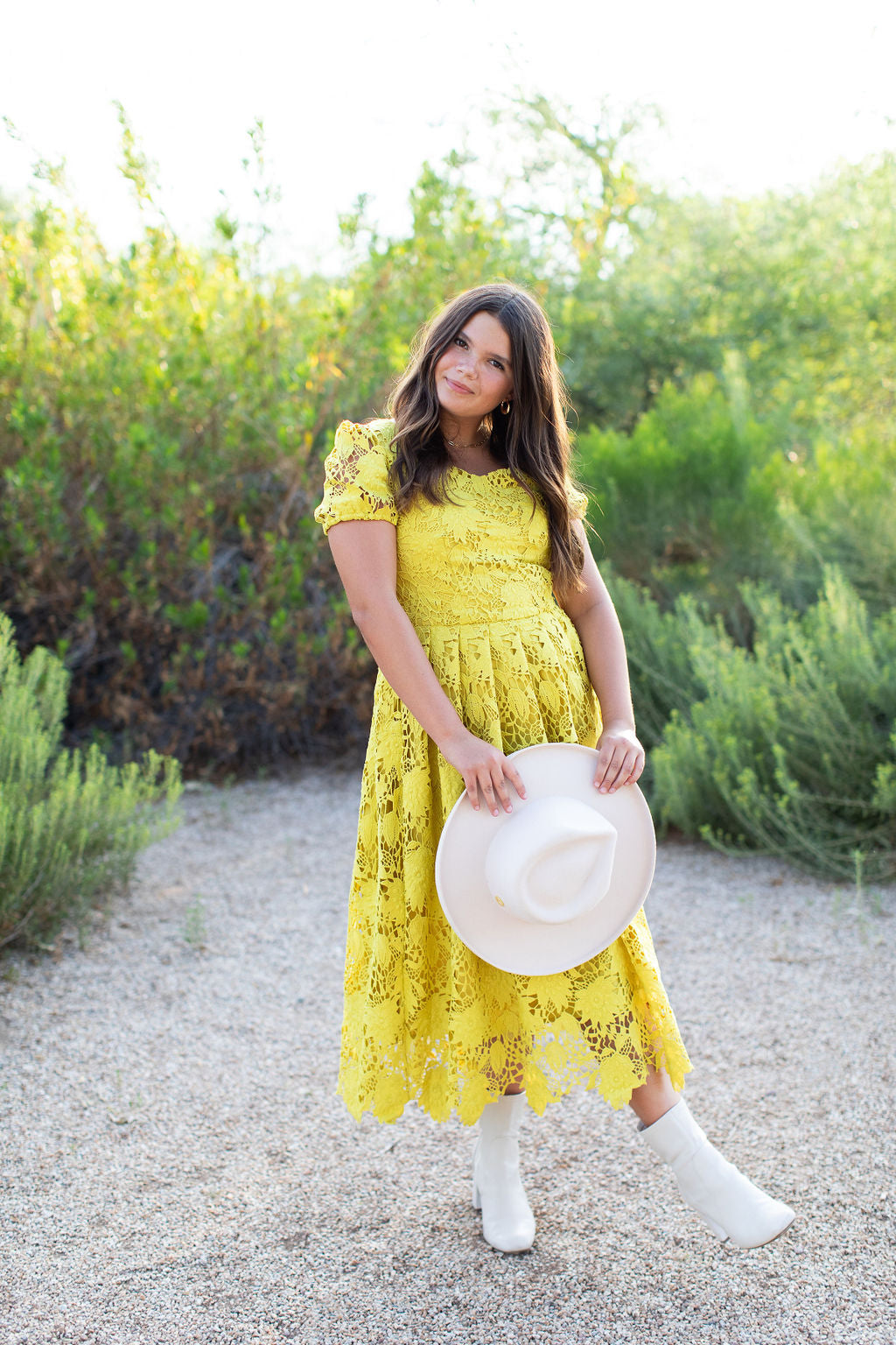 Phoebe Dress- FINAL SALE