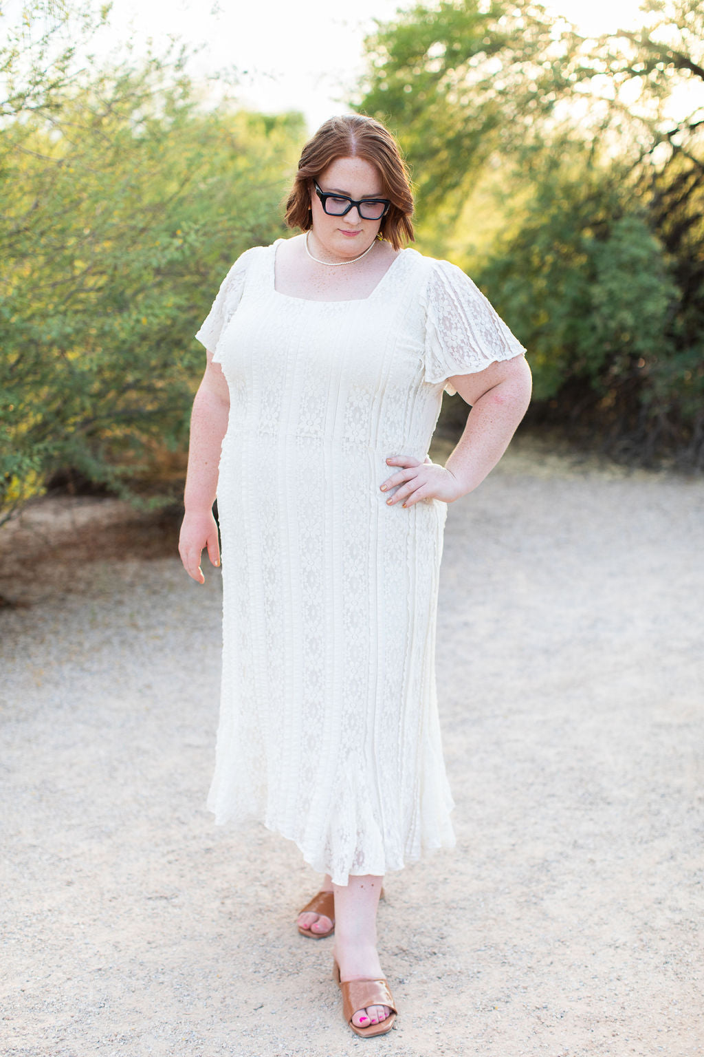 Elyse Dress- FINAL SALE