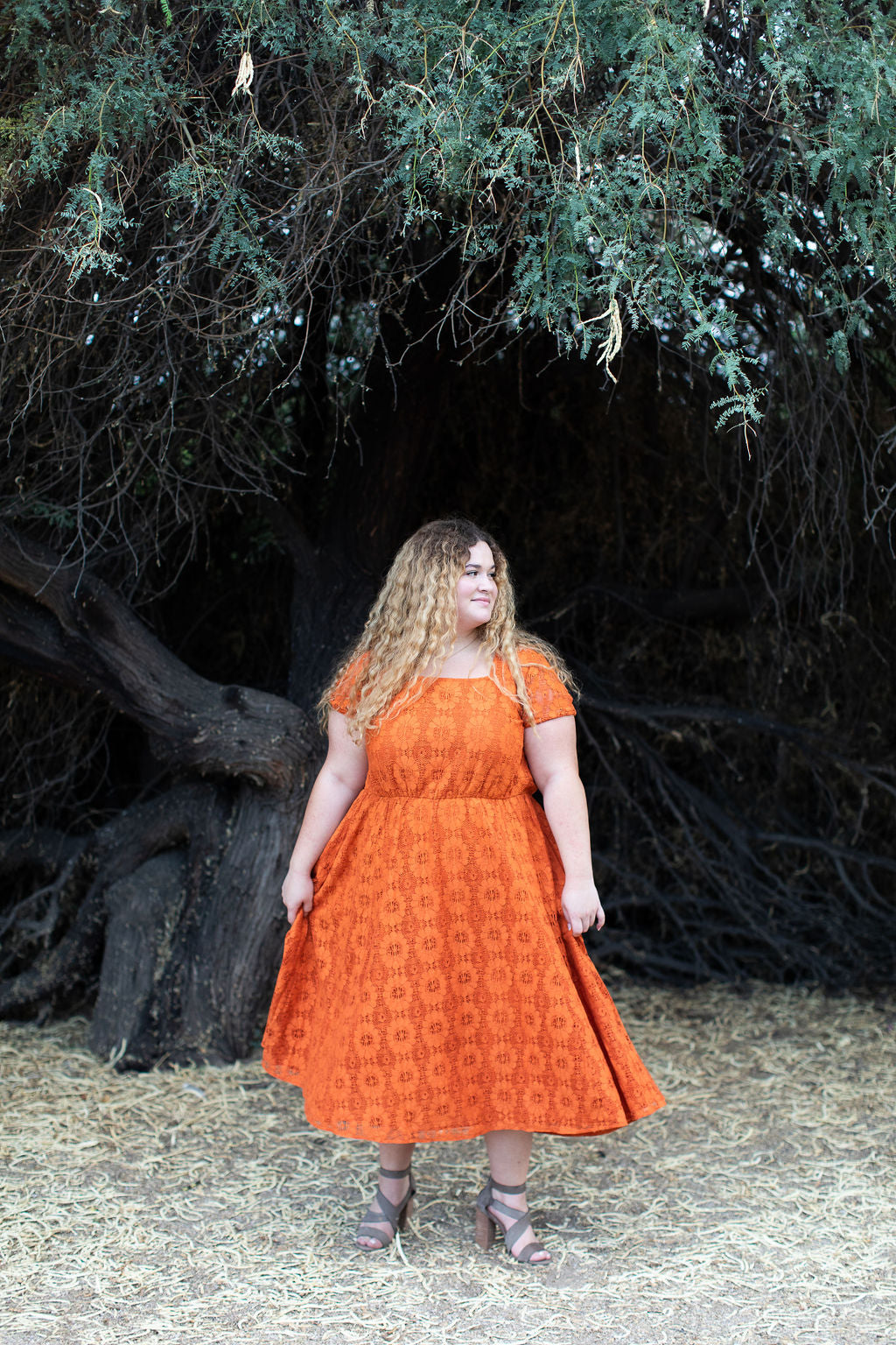 Sophia Dress- FINAL SALE