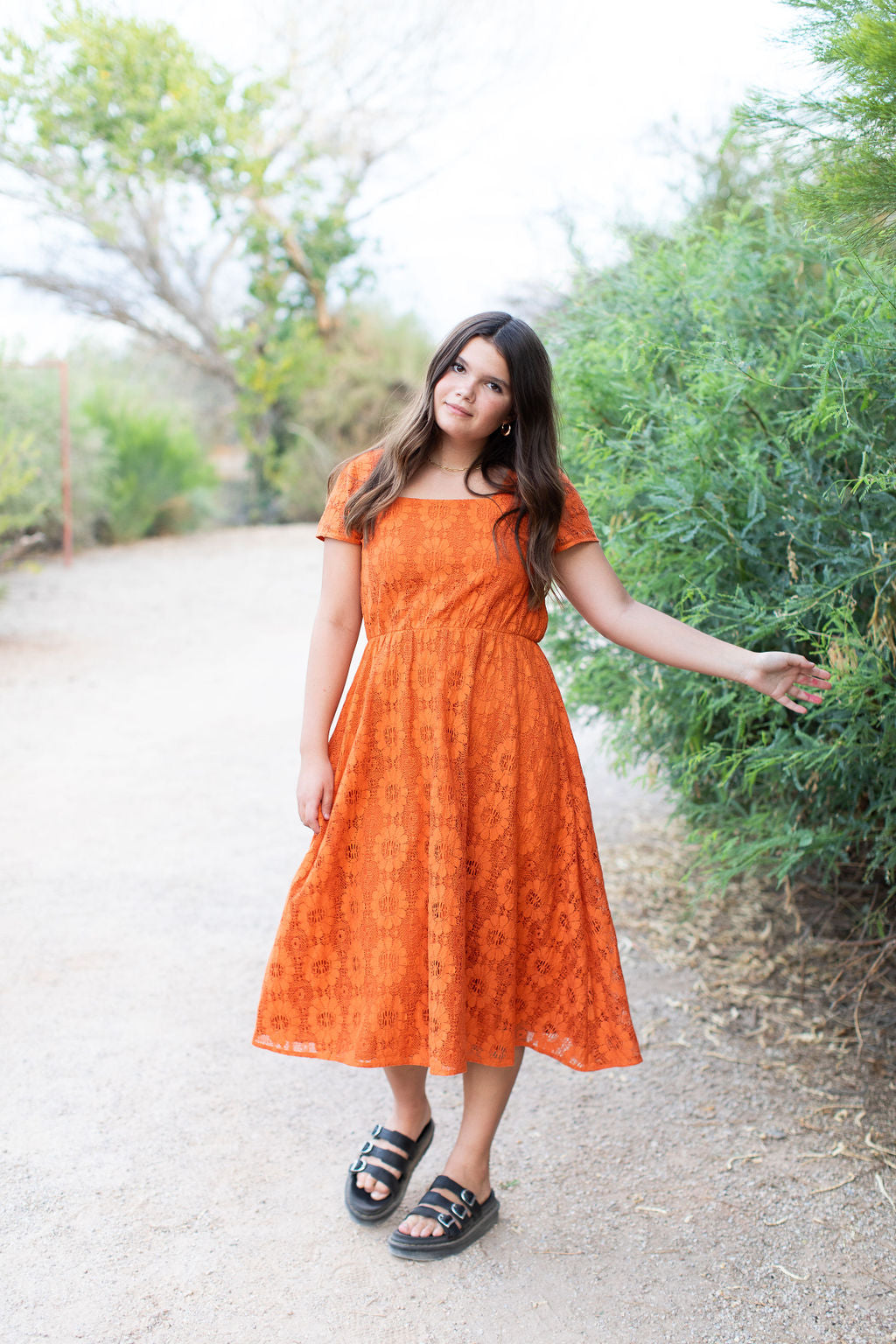 Sophia Dress- FINAL SALE