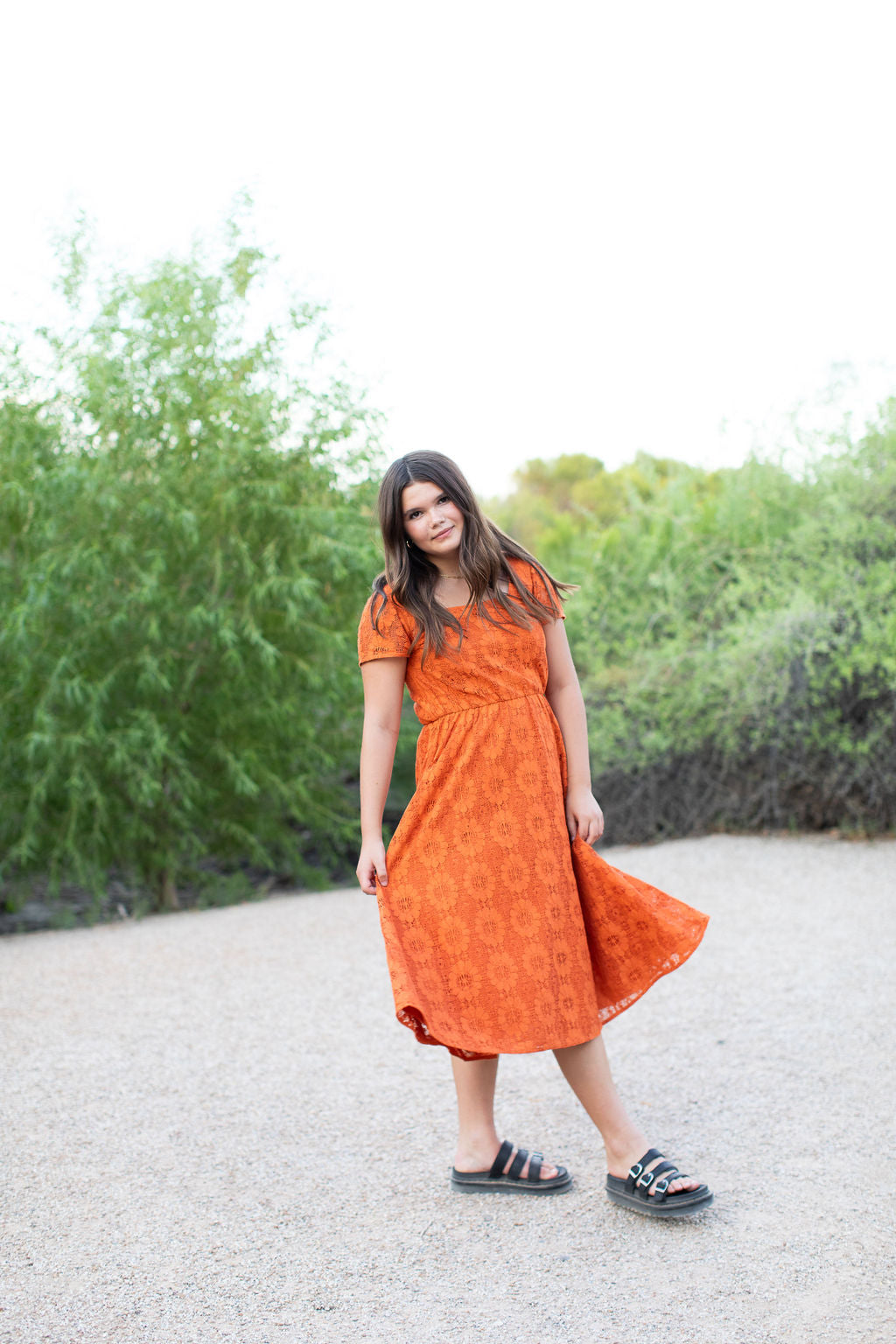 Sophia Dress- FINAL SALE