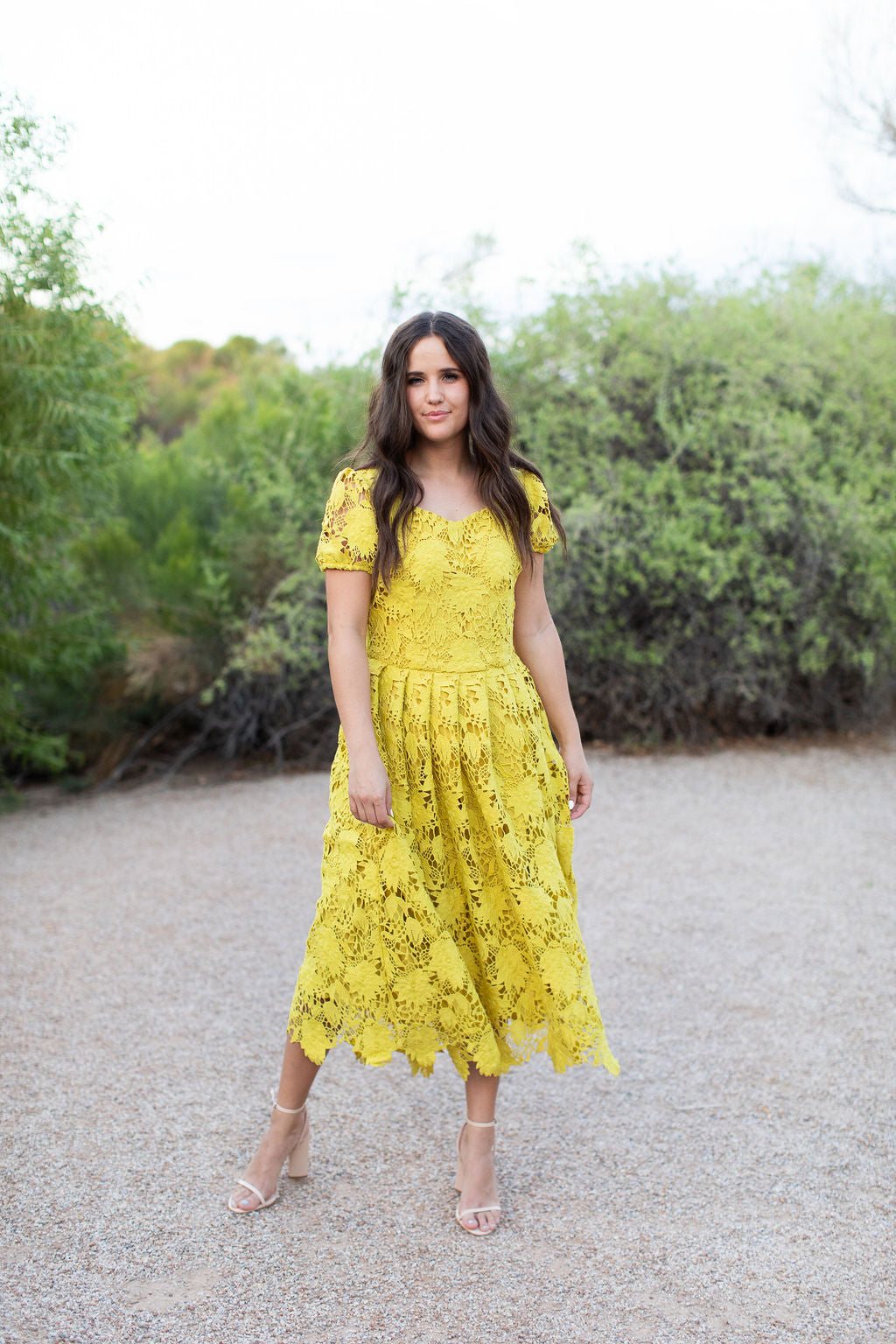 Phoebe Dress- FINAL SALE