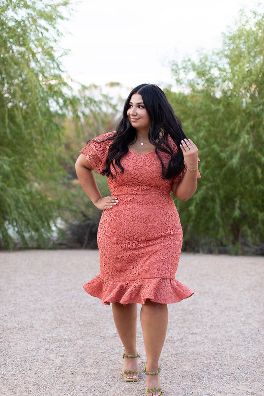 Charlotte Dress- FINAL SALE