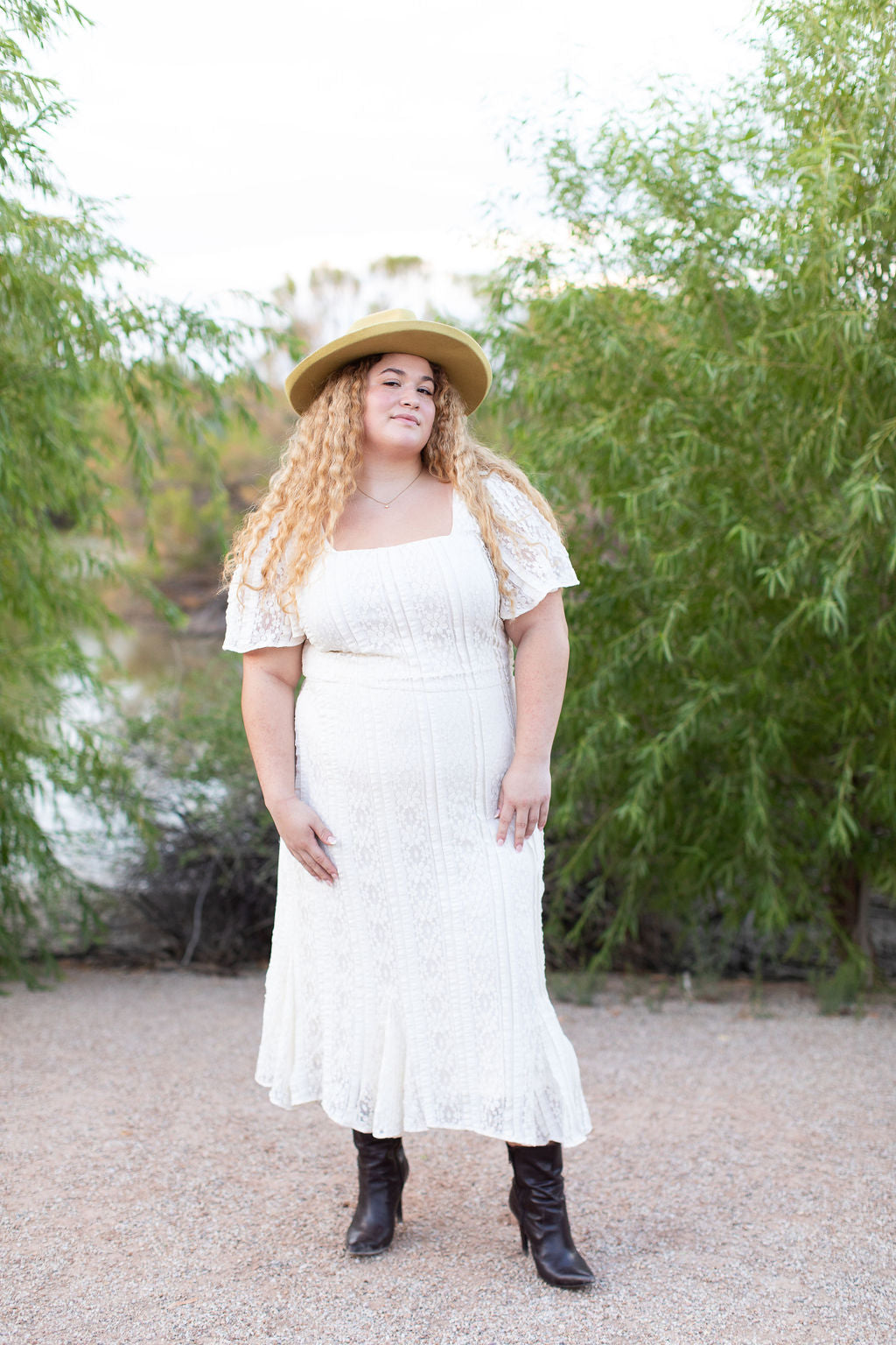 Elyse Dress- FINAL SALE