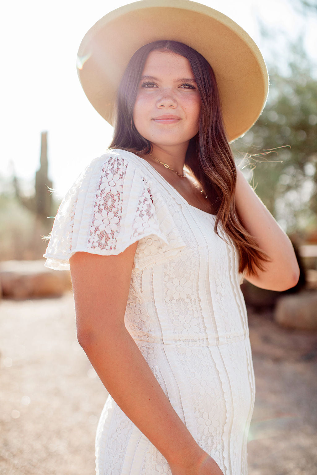 Elyse Dress- FINAL SALE