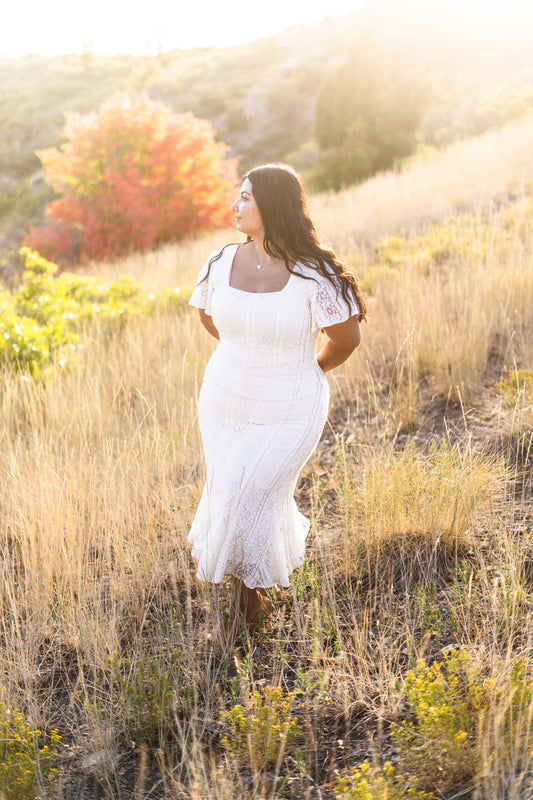 Elyse Dress- FINAL SALE