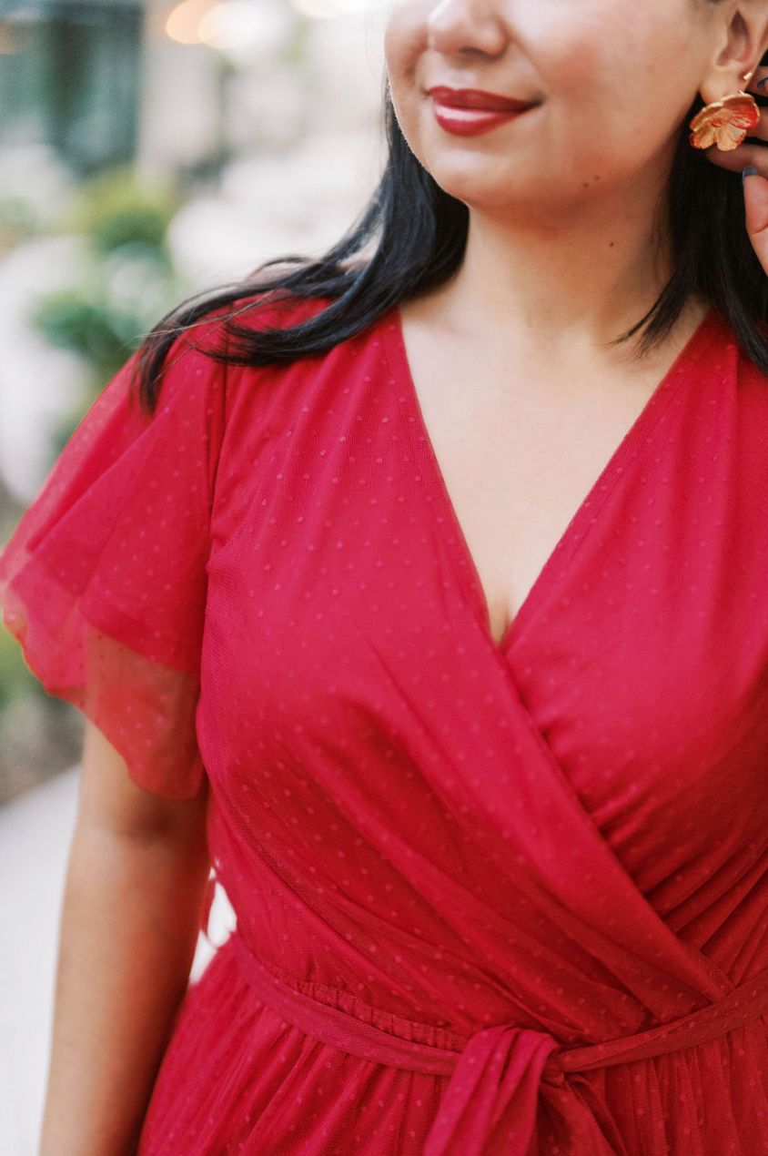 Evie Dress- FINAL SALE