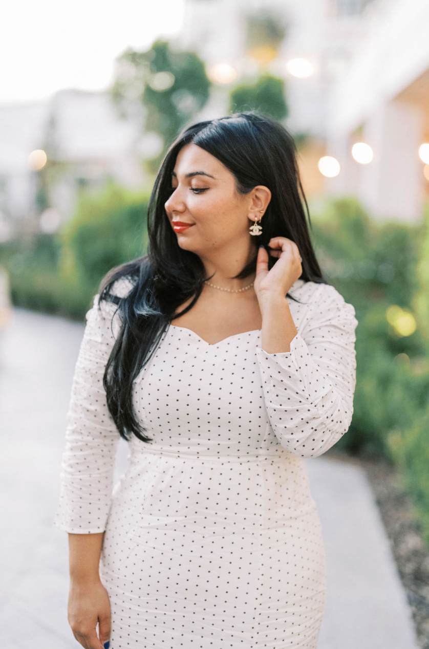 Marie Dress- FINAL SALE