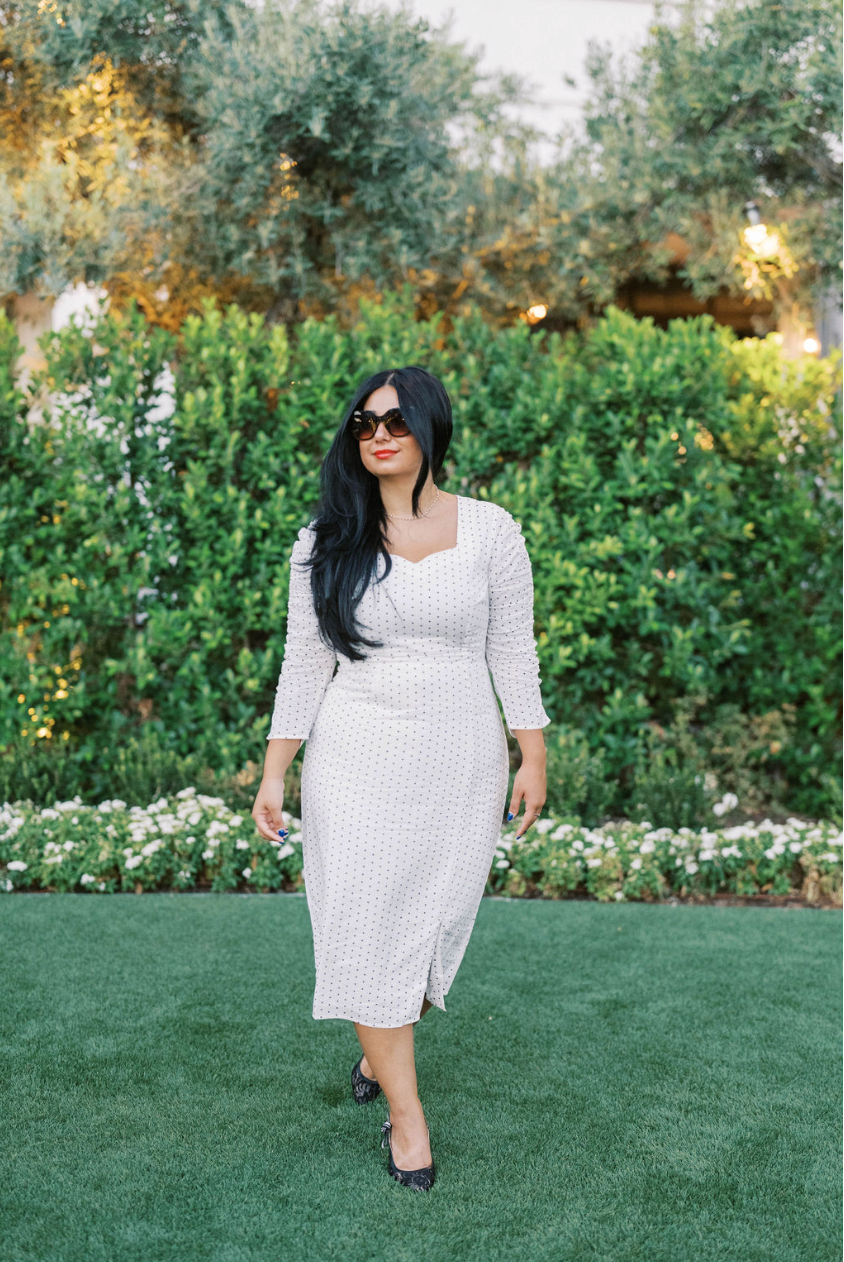 Marie Dress- FINAL SALE