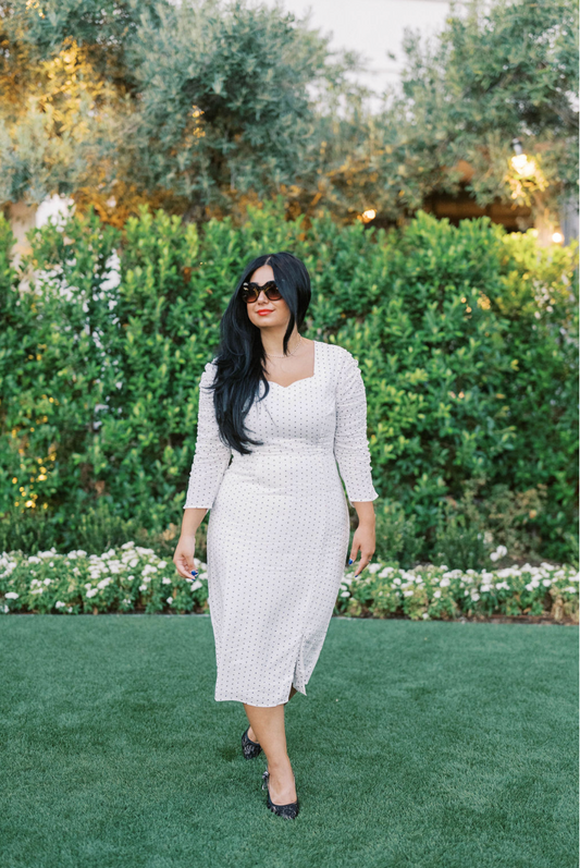 Marie Dress- FINAL SALE