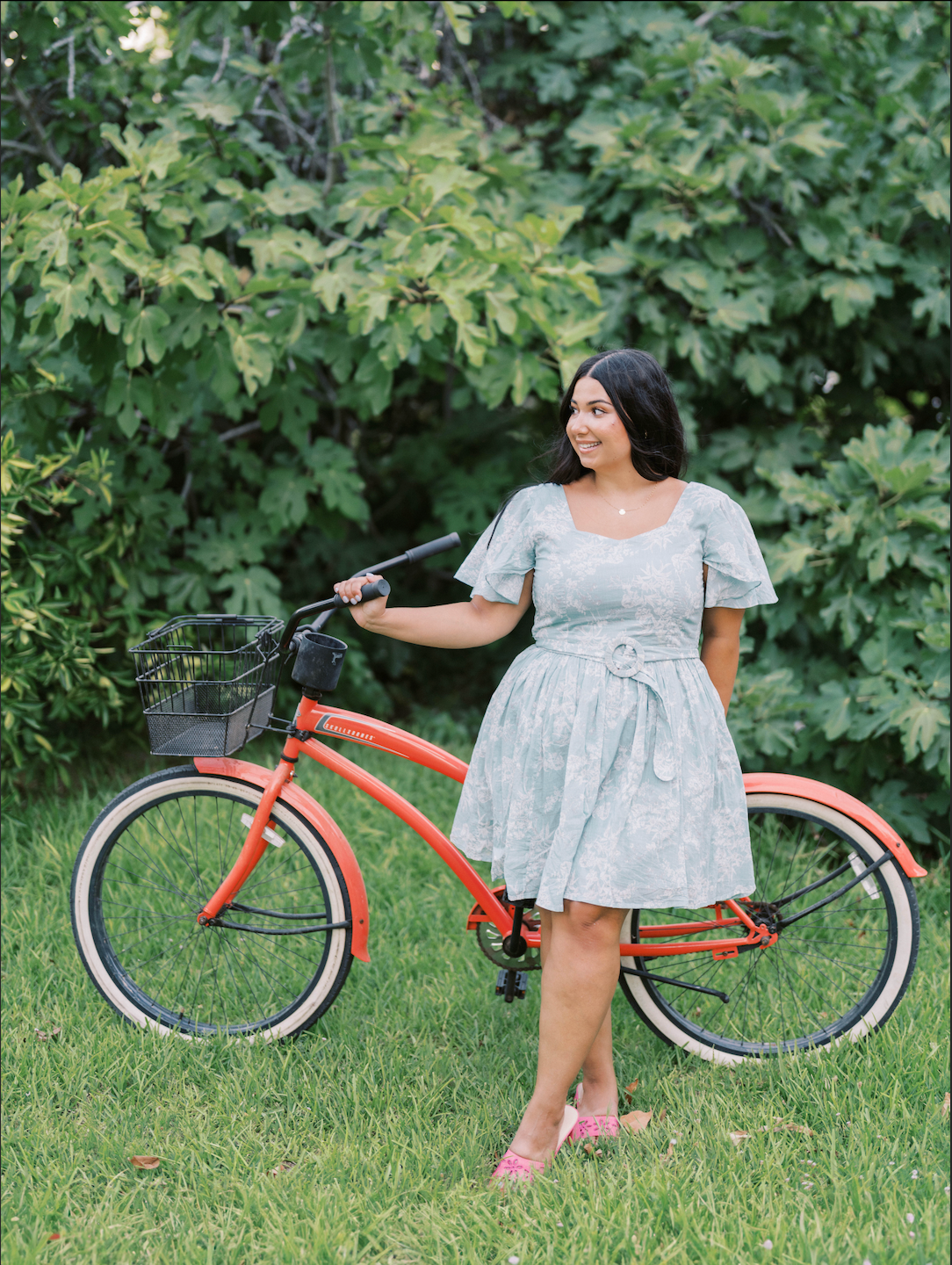 Short Savannah Dress in Teal- FINAL SALE