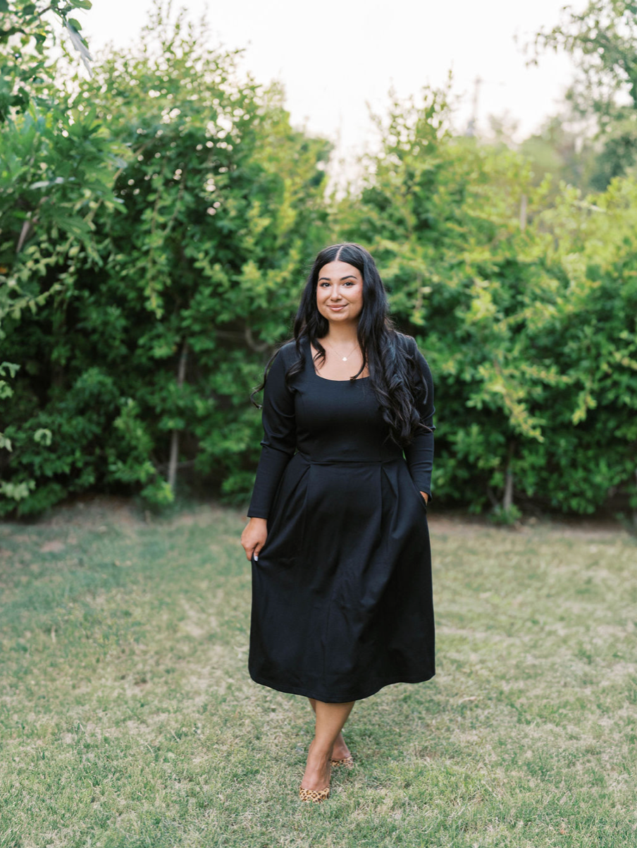 Bella Dress- FINAL SALE